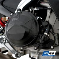 R&G Pro Clutch & Oil Breather Cover for 2021-2024 Aprilia RS660