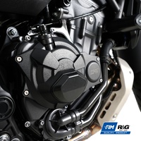 R&G Pro Clutch Cover for 2021-2025 Yamaha Tracer 7