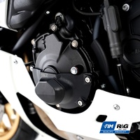 R&G Pro Engine Case Cover for 2015-2025 Yamaha YZF-R1M