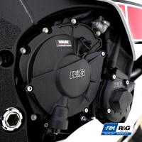 R&G Pro Engine Case Cover for 2017-2025 Yamaha YZF-R1M