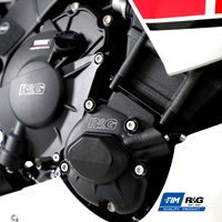 R&G Pro Engine Case Cover for 2017-2025 Yamaha YZF-R1M