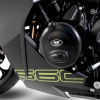 R&G Engine Case Cover for 2024-2025 Triumph Daytona 660