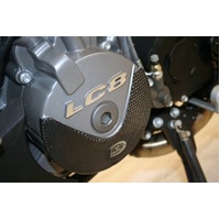 R&G Carbon Engine Case Slider for 2008 KTM 990 SMT