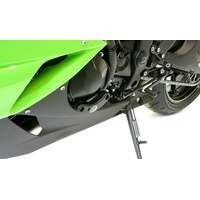 R&G Engine Case Slider for 2009-2012 Kawasaki ZX-6R