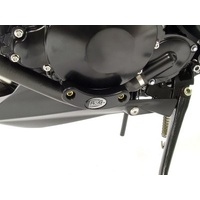 R&G Engine Case Slider for 2007-2014 Triumph Tiger 1050