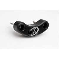 R&G Engine Case Slider for 2017-2025 Triumph Street Triple RS 765