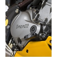 R&G Engine Case Cover for 2015-2016 Benelli Cafe Racer 1130