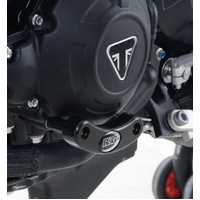 R&G LHS Engine Case Slider for 2016-2018 Triumph Speed Triple S