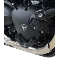 R&G RHS Engine Case Slider for 2016-2018 Triumph Thruxton 1200
