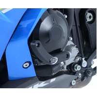 R&G LHS Engine Case Slider for 2017-2024 Suzuki GSXR1000R