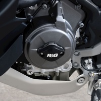 R&G LHS Engine Case Slider for 2023-2025 Ducati Diavel V4