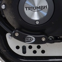 R&G LHS Engine Case Slider for 2019-2025 Triumph Scrambler 1200 XE