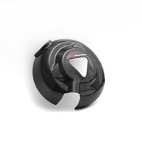 R&G Carbon Fibre Engine Case Slider (RHS) for 2017-2025 Triumph Street Triple RS 765