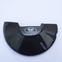 R&G Carbon Fibre Engine Case Slider (LHS) for 2020-2025 Honda CBR1000RR-R Fireblade