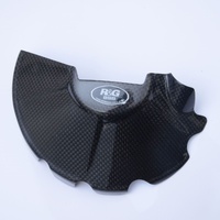 R&G Carbon Fibre Engine Case Slider (RHS) for 2020-2025 Honda CBR1000RR-R Fireblade