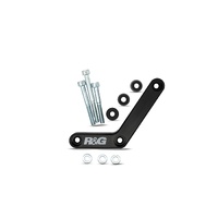 R&G Engine Case Slider for 2024 KTM 990 Duke