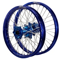 Envy/DID 21/19x2.15  Wheel Set for 2019-2025 Honda CRF250RX - Blue