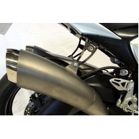 R&G Exhaust Hanger Kit for 2009-2011 Suzuki GSXR1000