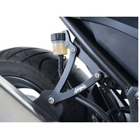 R&G Exhaust Hanger Kit for 2012-2020 Kawasaki Ninja 300