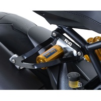 R&G Exhaust Hanger for 2017-2020 Ducati Monster 1200S