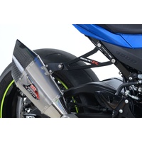 R&G Exhaust Hanger Kit for 2017-2024 Suzuki GSXR1000R