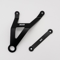 R&G Exhaust Hanger Kit for 2021-2025 Harley Davidson Pan America 1250