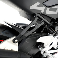R&G Exhaust Hanger & Blanking Plate Kit for 2023-2025 CF Moto 450SR
