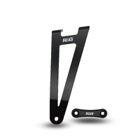 R&G Exhaust Hanger Kit for 2024-2025 Moto Guzzi Stelvio
