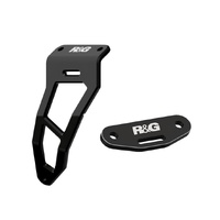 R&G Exhaust Hanger & Luggage Hook for 2024-2025 CF Moto 450MT