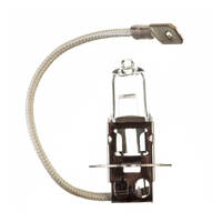 12V 55W H/L H3 Halogen Globe (ea)