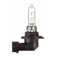 12V 60W H/L HB3 Plastic Base Halogen Globe (ea)