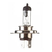 Crystal Vision 12V 45/45W H4 Halogen (ea)