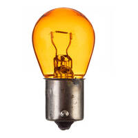 Crystal Vision 12V 21W Ind SUZ GSXR1000 K5-7 AMBER (Packet of 10)
