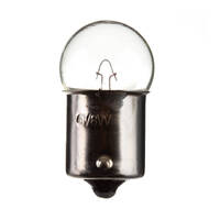 Crystal Vision 6V 8W Ind Bayonet Single (A4115) (Packet of 10)