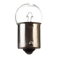 Crystal Vision 6V 10W Ind Bayonet Single (A4117) (Packet of 10)