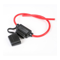 Plug-In Type Fuse Holder