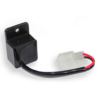 LED Universal 2-Wire Square 12 Volt Flasher Relay 