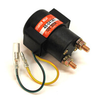12V 300AMP 2-Pole Starter Solenoid for 1988-1997 Kawasaki GPX600