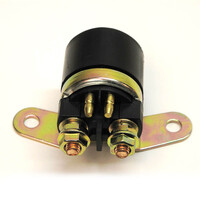 Starter Solenoid for 1989-2003 Suzuki LT160 LTF160