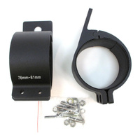 LED Light Bar Brackets 3" - Pair