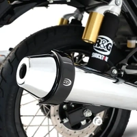 R&G Round Exhaust Protector 5.5-6.5"  