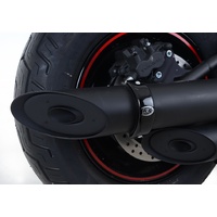 R&G Round Exhaust Protector  