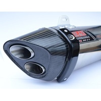 R&G Exhaust Protector for Yoshimura R11 exhaust  