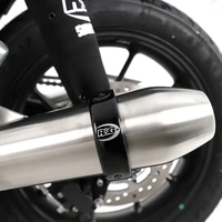 R&G Exhaust Protector for 2016-2018 Triumph Street Twin