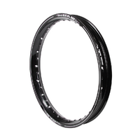 Excel A60 Yamaha Black Front Rim YZ125-250 1992-On 21x1.60