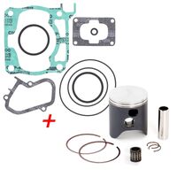 Wossner Top End Rebuilt Kit (A) for 2003-2004 Honda CR85R Small Wheel
