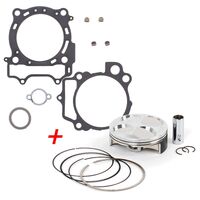 Wossner Pro Top End Rebuilt Kit (A) for 2006-2007 Honda CRF250R