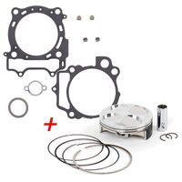 Wossner Pro Top End Rebuilt Kit (B) for 2014-2015 Honda CRF250R