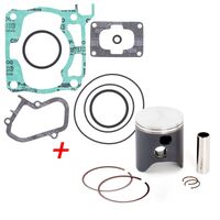 Wossner Top End Rebuilt Kit (B) for 1997-2005 Kawasaki KDX220