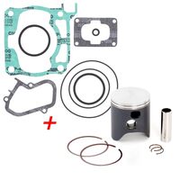 Wossner Top End Rebuilt Kit (A) for 1990-2016 Yamaha PW50